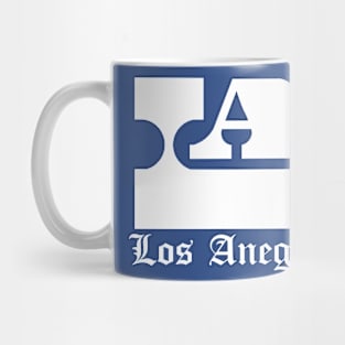 Los Angeles Mug